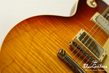 2019 Historic Collection 1960 Les Paul Standard Reissue -Hand Selected- Slow Iced Tea Fade