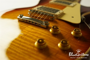 2019 Historic Collection 1960 Les Paul Standard Reissue -Hand Selected- Slow Iced Tea Fade