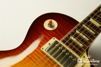 2019 Historic Collection 1960 Les Paul Standard Reissue -Hand Selected- Slow Iced Tea Fade