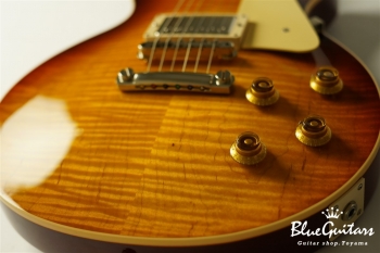 2019 Historic Collection 1960 Les Paul Standard Reissue -Hand Selected- Slow Iced Tea Fade