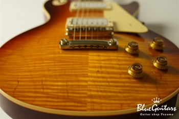 2019 Historic Collection 1960 Les Paul Standard Reissue -Hand Selected- Slow Iced Tea Fade