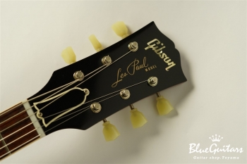 2019 Historic Collection 1960 Les Paul Standard Reissue -Hand Selected- Slow Iced Tea Fade