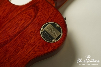 2019 Historic Collection 1960 Les Paul Standard Reissue -Hand Selected- Slow Iced Tea Fade