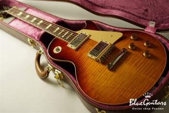 2019 Historic Collection 1960 Les Paul Standard Reissue -Hand Selected- Slow Iced Tea Fade