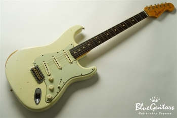 1960 Stratocaster Relic - Olympic White