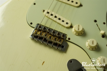 1960 Stratocaster Relic - Olympic White