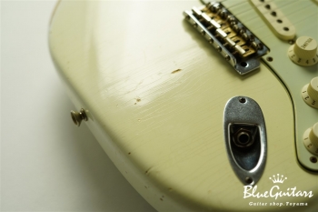 1960 Stratocaster Relic - Olympic White