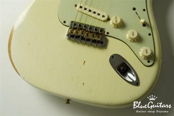 1960 Stratocaster Relic - Olympic White