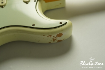 1960 Stratocaster Relic - Olympic White