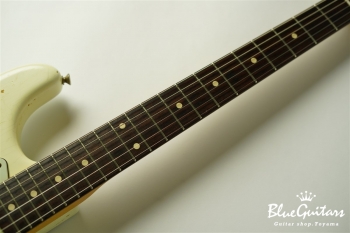 1960 Stratocaster Relic - Olympic White