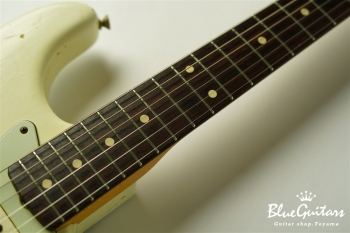 1960 Stratocaster Relic - Olympic White