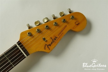 1960 Stratocaster Relic - Olympic White