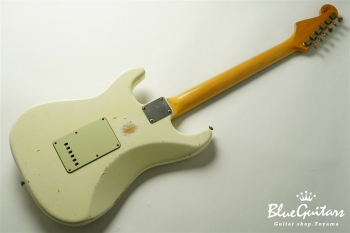 1960 Stratocaster Relic - Olympic White