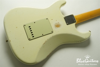 1960 Stratocaster Relic - Olympic White