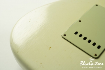 1960 Stratocaster Relic - Olympic White