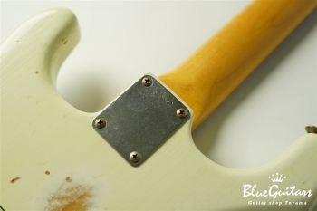 1960 Stratocaster Relic - Olympic White