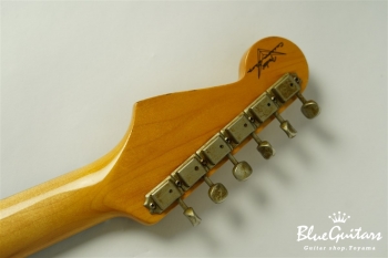 1960 Stratocaster Relic - Olympic White