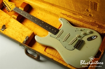 1960 Stratocaster Relic - Olympic White