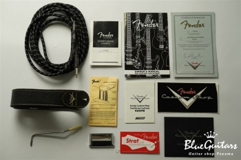 1960 Stratocaster Relic - Olympic White