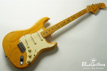 MBS 1971 Stratocaster Relic Master Built by Dennis Galuszka - Natural