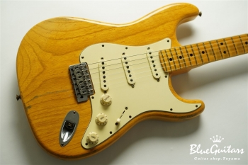 MBS 1971 Stratocaster Relic Master Built by Dennis Galuszka - Natural