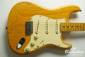 MBS 1971 Stratocaster Relic Master Built by Dennis Galuszka - Natural