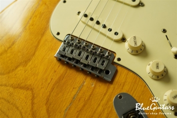 MBS 1971 Stratocaster Relic Master Built by Dennis Galuszka - Natural