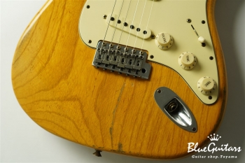 MBS 1971 Stratocaster Relic Master Built by Dennis Galuszka - Natural