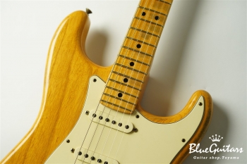 MBS 1971 Stratocaster Relic Master Built by Dennis Galuszka - Natural