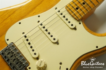 MBS 1971 Stratocaster Relic Master Built by Dennis Galuszka - Natural