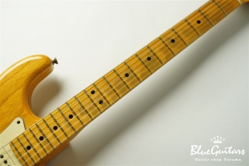 MBS 1971 Stratocaster Relic Master Built by Dennis Galuszka - Natural