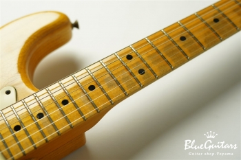 MBS 1971 Stratocaster Relic Master Built by Dennis Galuszka - Natural