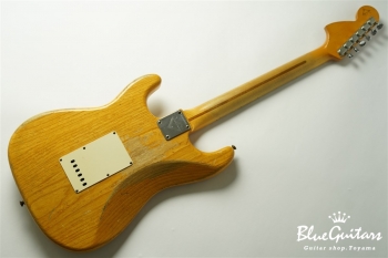 MBS 1971 Stratocaster Relic Master Built by Dennis Galuszka - Natural