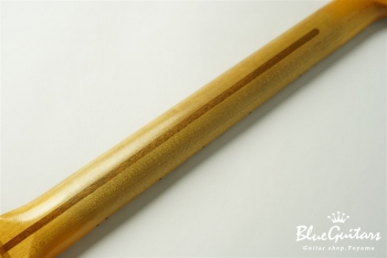 MBS 1971 Stratocaster Relic Master Built by Dennis Galuszka - Natural