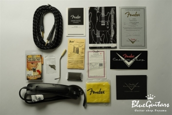 MBS 1971 Stratocaster Relic Master Built by Dennis Galuszka - Natural