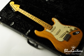 MBS 1971 Stratocaster Relic Master Built by Dennis Galuszka - Natural