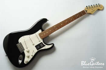 Player Stratocaster PF - Black