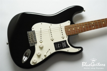 Player Stratocaster PF - Black