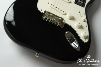 Player Stratocaster PF - Black
