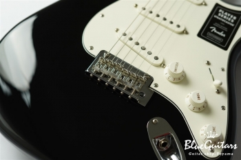 Player Stratocaster PF - Black