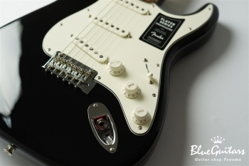 Player Stratocaster PF - Black