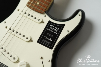 Player Stratocaster PF - Black
