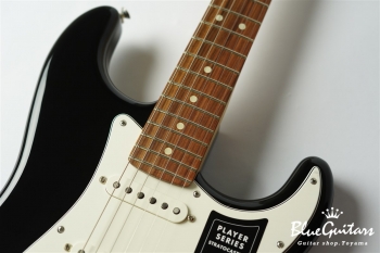 Player Stratocaster PF - Black