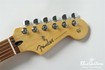 Player Stratocaster PF - Black