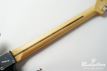 Player Stratocaster PF - Black