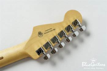 Player Stratocaster PF - Black