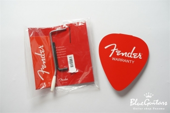 Player Stratocaster PF - Black