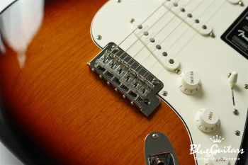 Player Stratocaster PF - 3-Color Sunburst