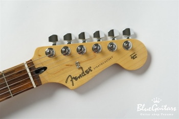 Player Stratocaster PF - 3-Color Sunburst