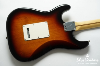 Player Stratocaster PF - 3-Color Sunburst